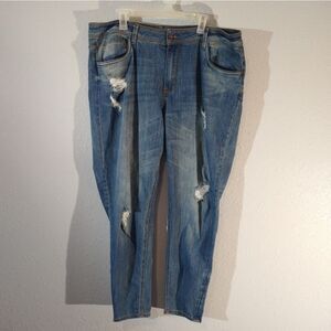 dollhouse "Charley"  ladies jeans size 22